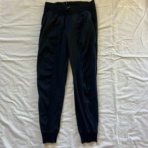 Lululemon Dance Studio Mid-Rise Jogger Full Length Black